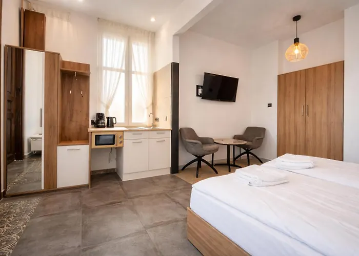 Διαμέρισμα Stylish 1br Wiener Stadthalle