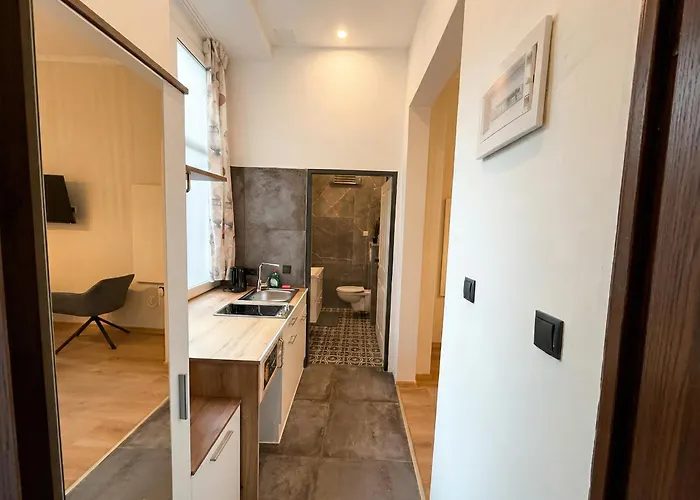 Stylish 1br Wiener Stadthalle Βιέννη