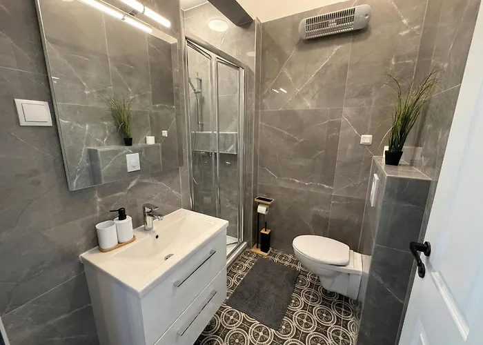 Stylish 1br Wiener Stadthalle